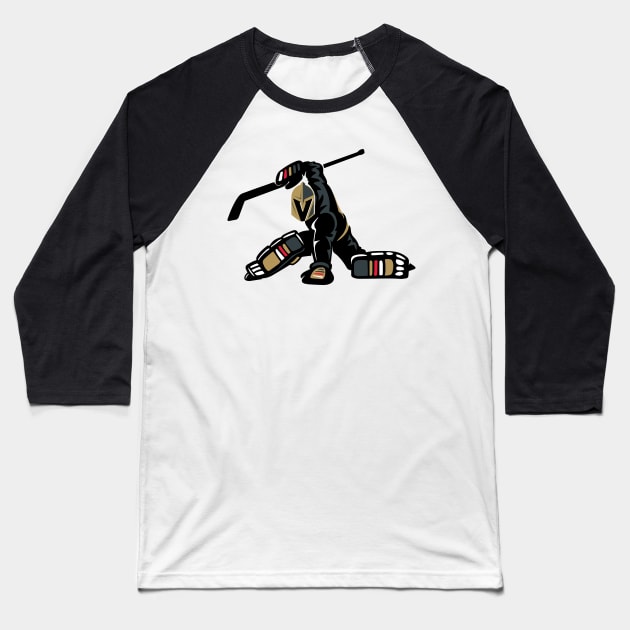 MARC FLEURY Baseball T-Shirt by L3vyL3mus